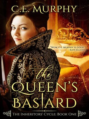 cover image of The Queen's Bastard